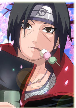 uchiha itachi 20