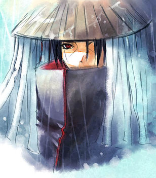 uchiha itachi 21