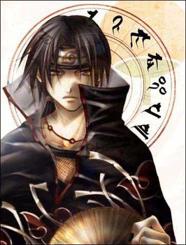 uchiha itachi 23