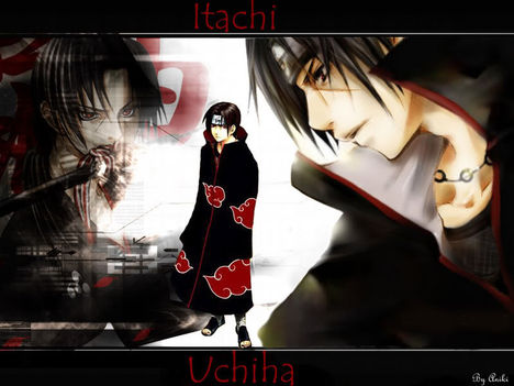 uchiha itachi 25