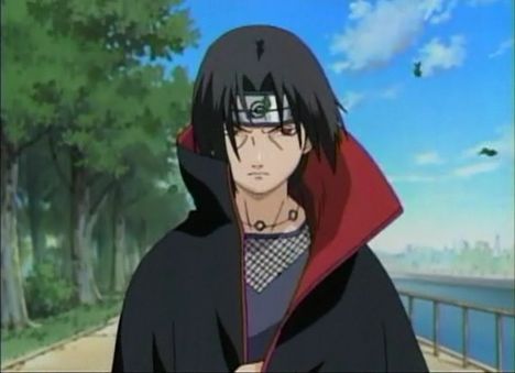 uchiha itachi 36