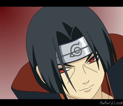 uchiha itachi 46