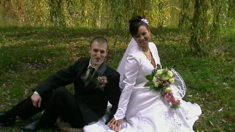 esküvői kép