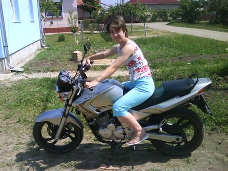 móni motoron