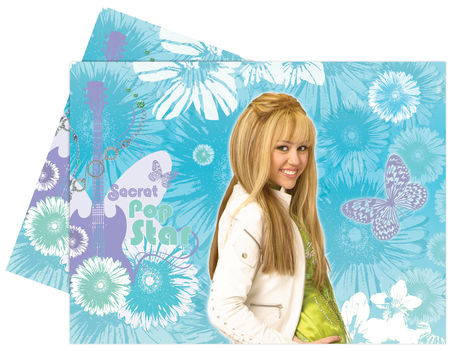 Hannah-Montana-TABLECOVER