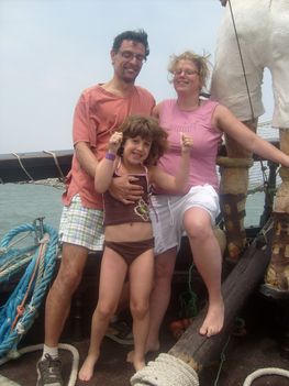 My family