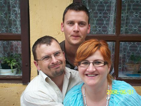 Norbi,Pisti,Anika