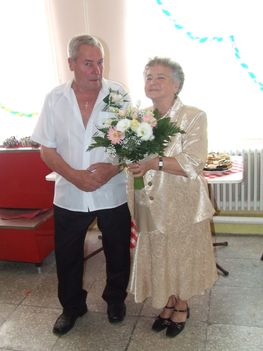 50 év házasság