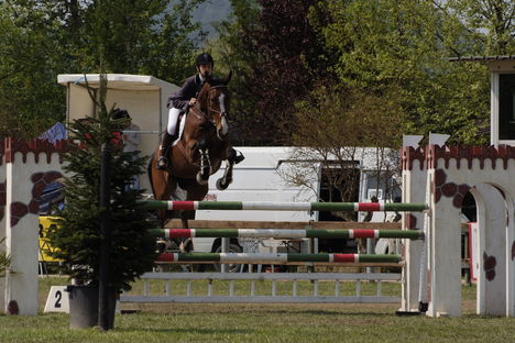 Abano Terme Grand Prix 125cm
