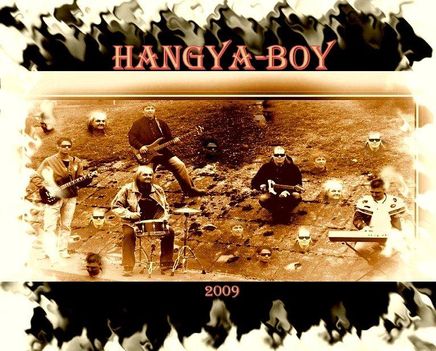 Hangya-Boy