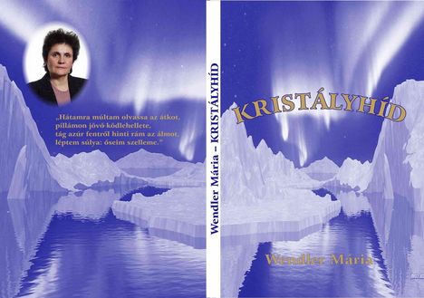 Könyvem borítólapja