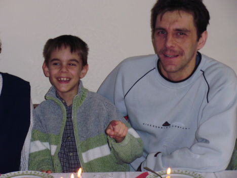 Apa és fia