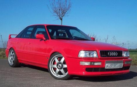 audi 80 01