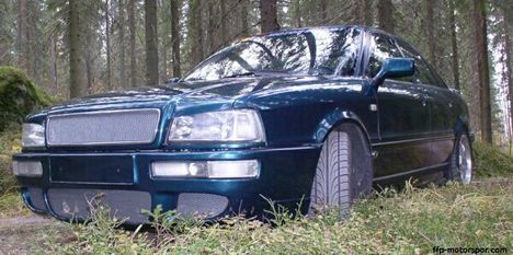 audi 80 06
