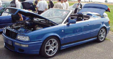 audi 80 cab