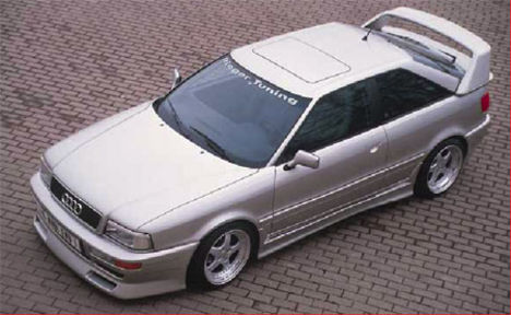 audi 80 coupe 06