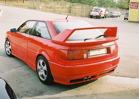audi 80 coupe 08