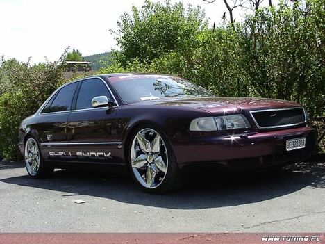 audi a8 03
