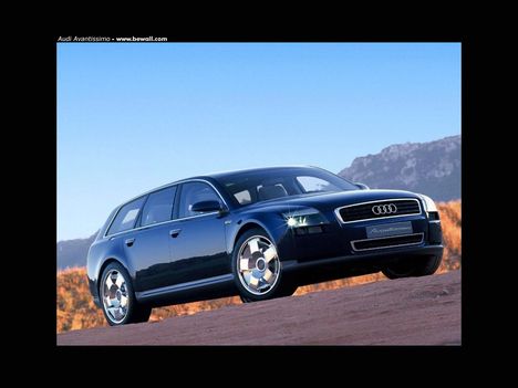 Audi Avantissimo 1
