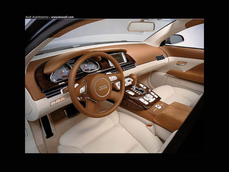 Audi Avantissimo 4