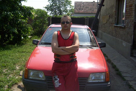 én és a szökkenöm :) nemsokára máshogy néz majd ki