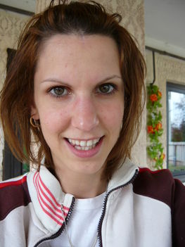 Viki lányom