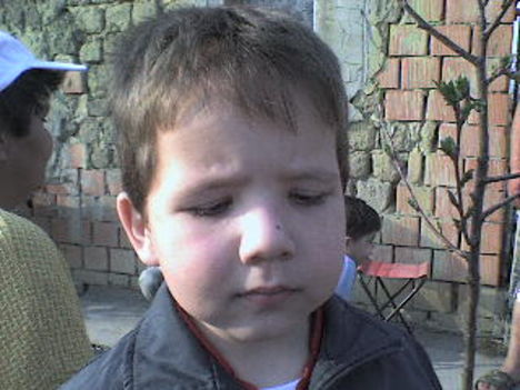 a drága unokám