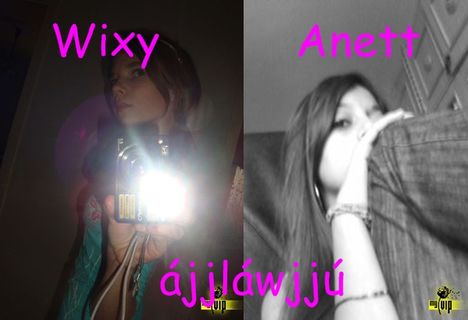 anett and vikííh