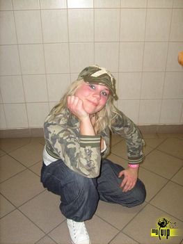 én egy kis pihenö közben 