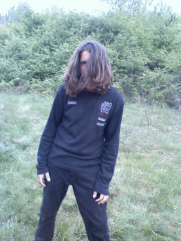 man in black:D