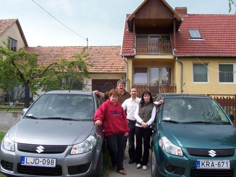 SX4 mini tali,Radirpokék & Csabáék