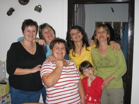 A nagy csapat!