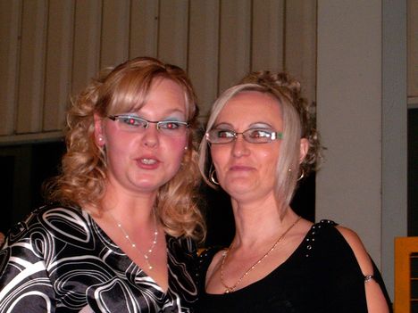 dina és én