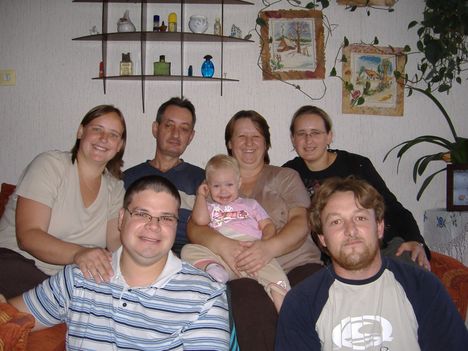 A kis család CSÍZZ