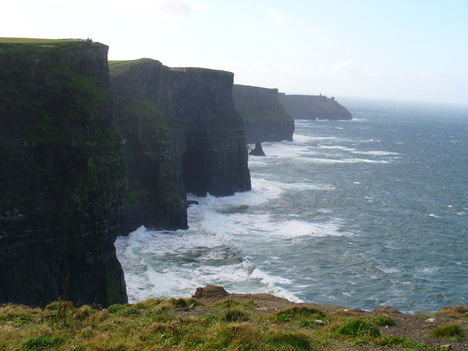 Moher sziklák
