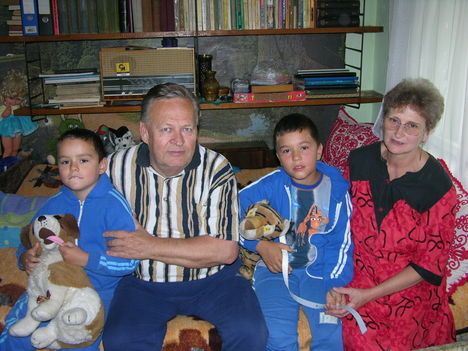 unokak,nagyszulok