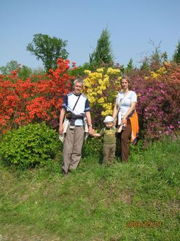 Budafai arborétum I. 2009.05.