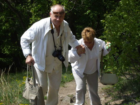 Dobogókő Szent György napján