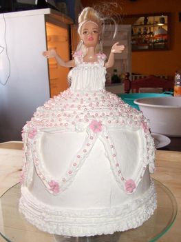 hercegnő torta