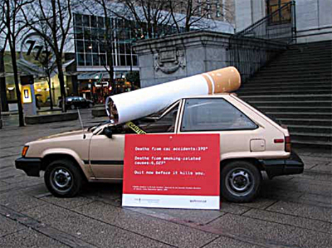 Vancouver  Nemzetközi Nemdohányzo Hét