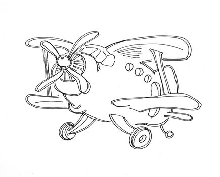 A KEDVES AN-2-ES  THE DEAR  AN-2