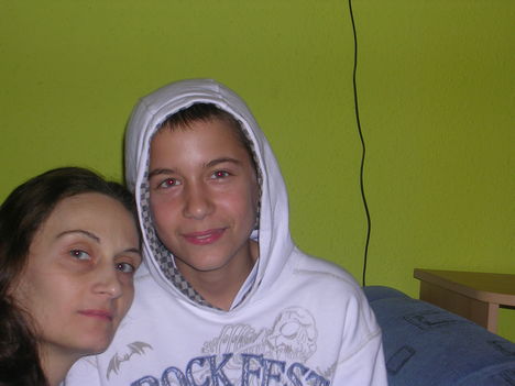 Fiam és én