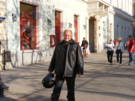 Miskolc-eger motorozás 2009 04 26