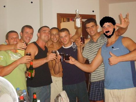a nagy csapat