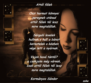 ATTÓL FÉLEK _K.S