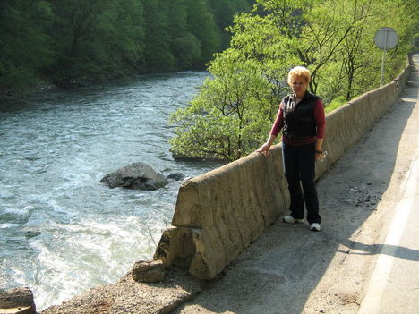 A Zsil volgyebe csodas tajak voltak