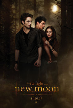 Edward, Bella, Jacob