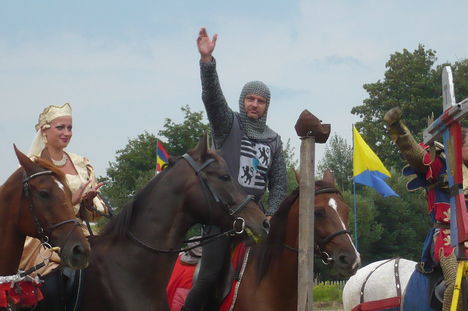 Nagyvázsonyi lovagi játékok