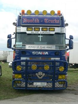 scania V8