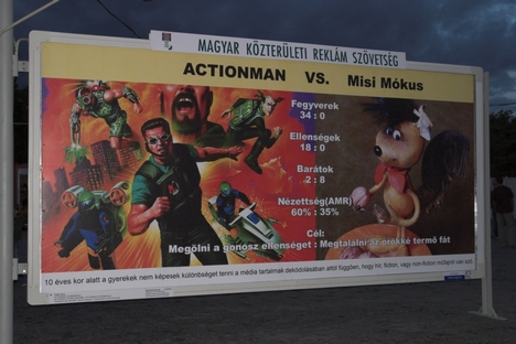 misi mókus vs actionman